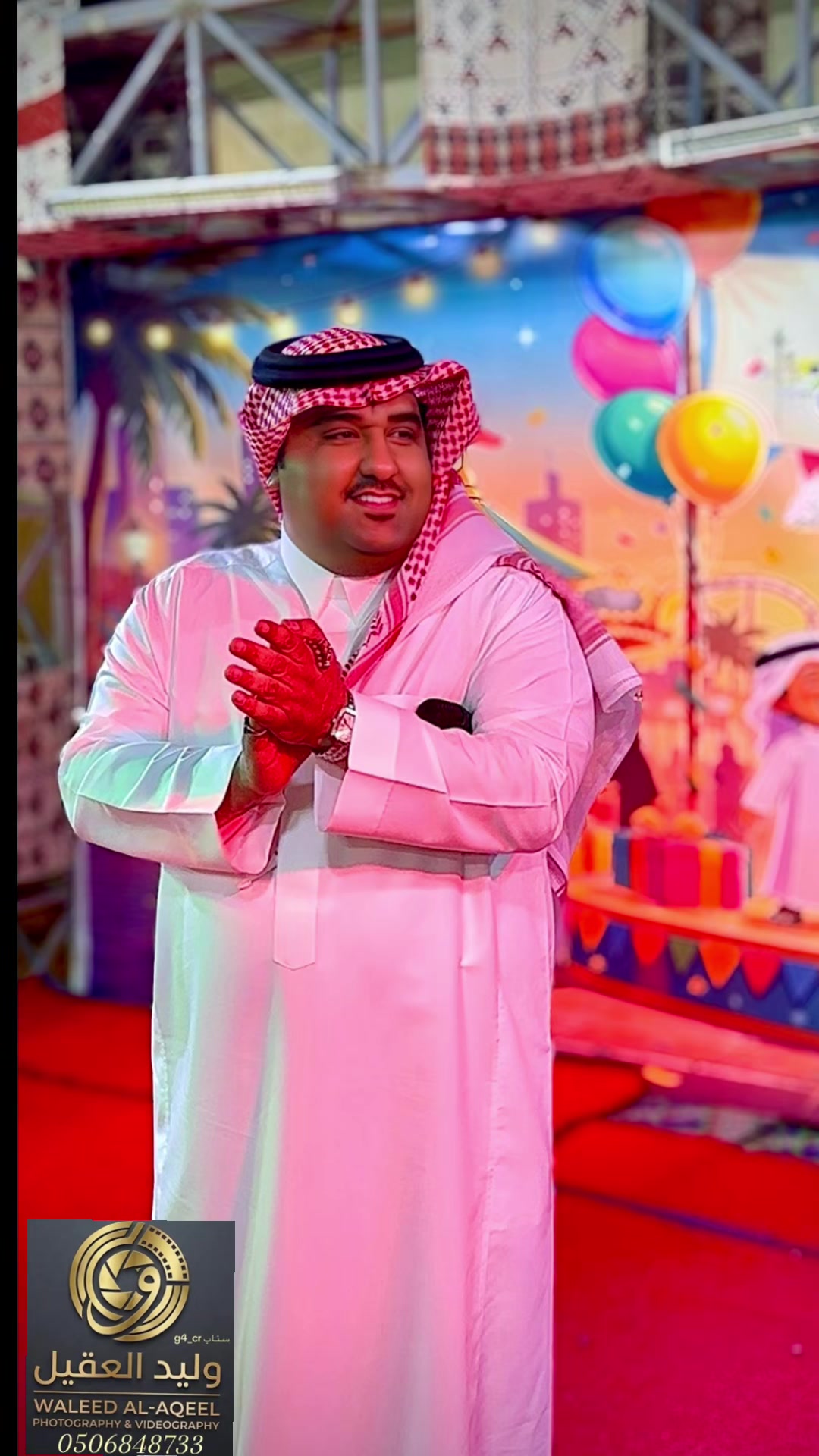 @الاعلامي| وليد العقيل📸