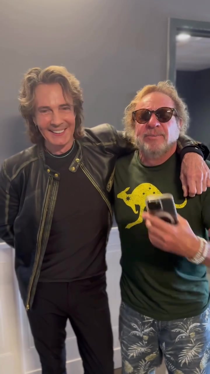 @Rick Springfield