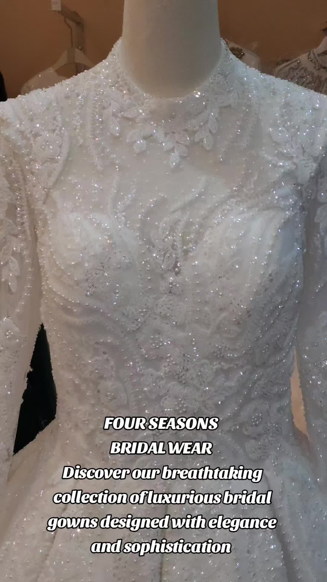 @FOUR SEASONS BRIDAL WEAR
