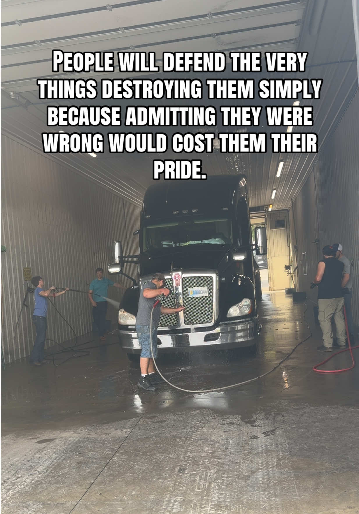 @Introverted Trucker