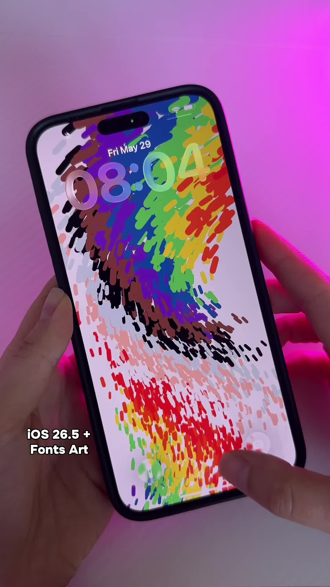 @Fonts Art App