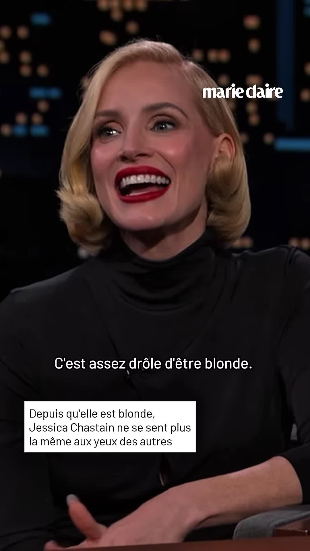 @Marie Claire France