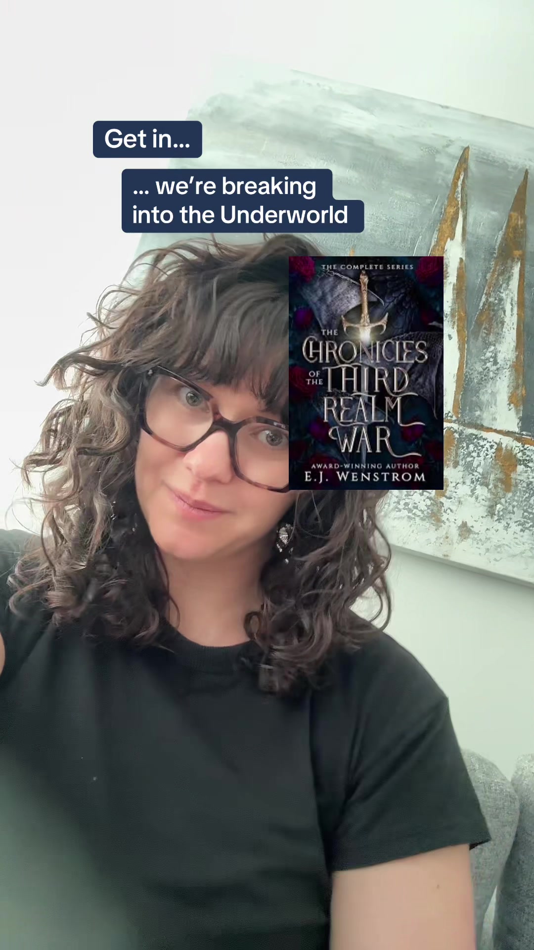 @E. J. Wenstrom - SFF Author