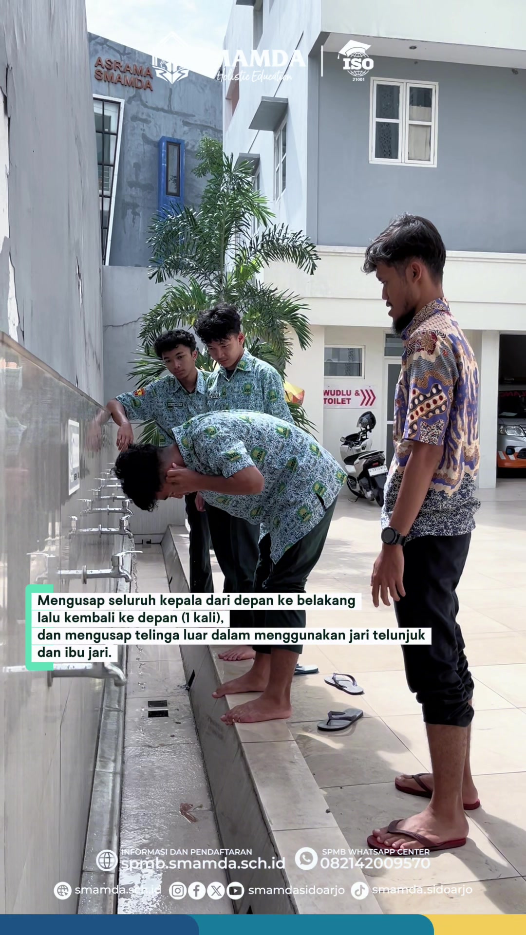 @Sekolah Favorit | SMA Sidoarjo