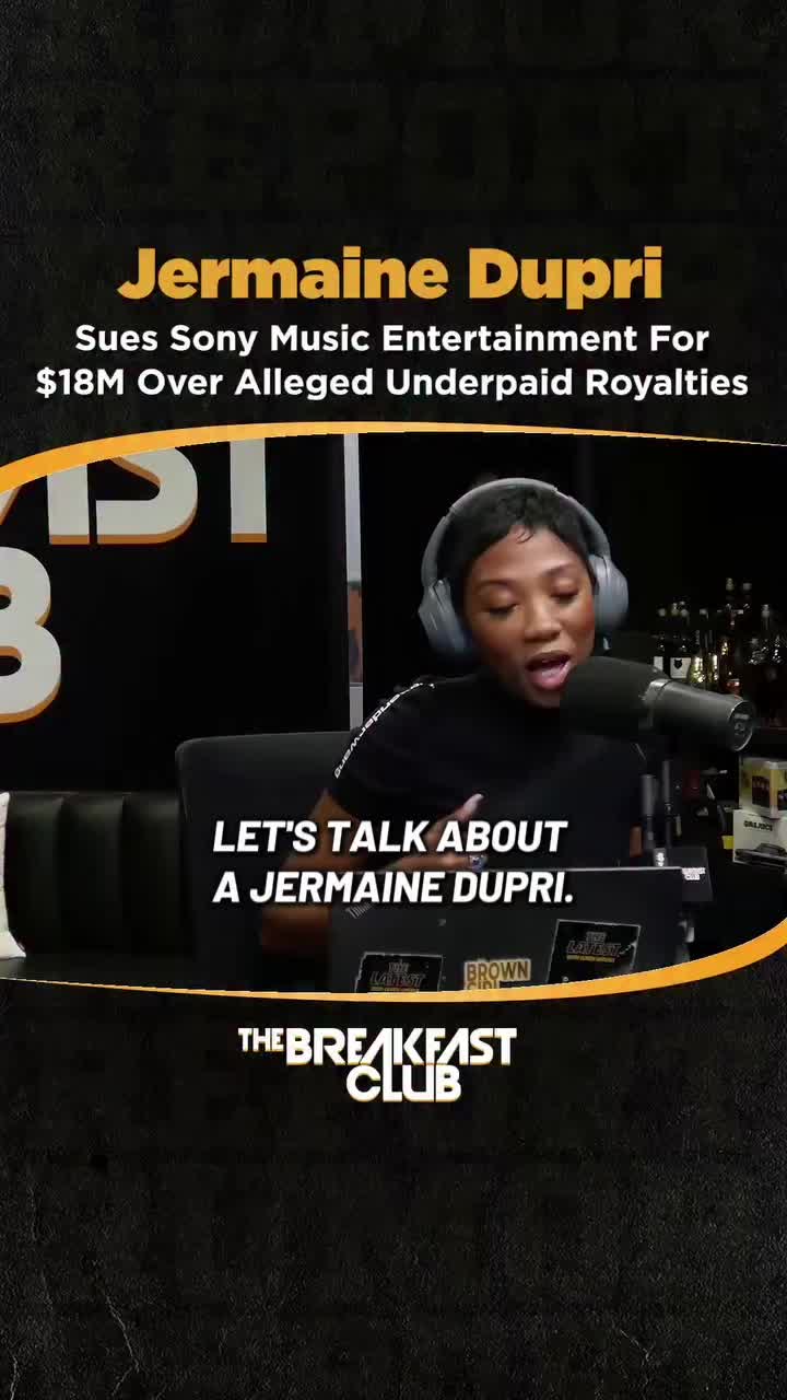 @New York&rsquo;s Power 105.1 🔊