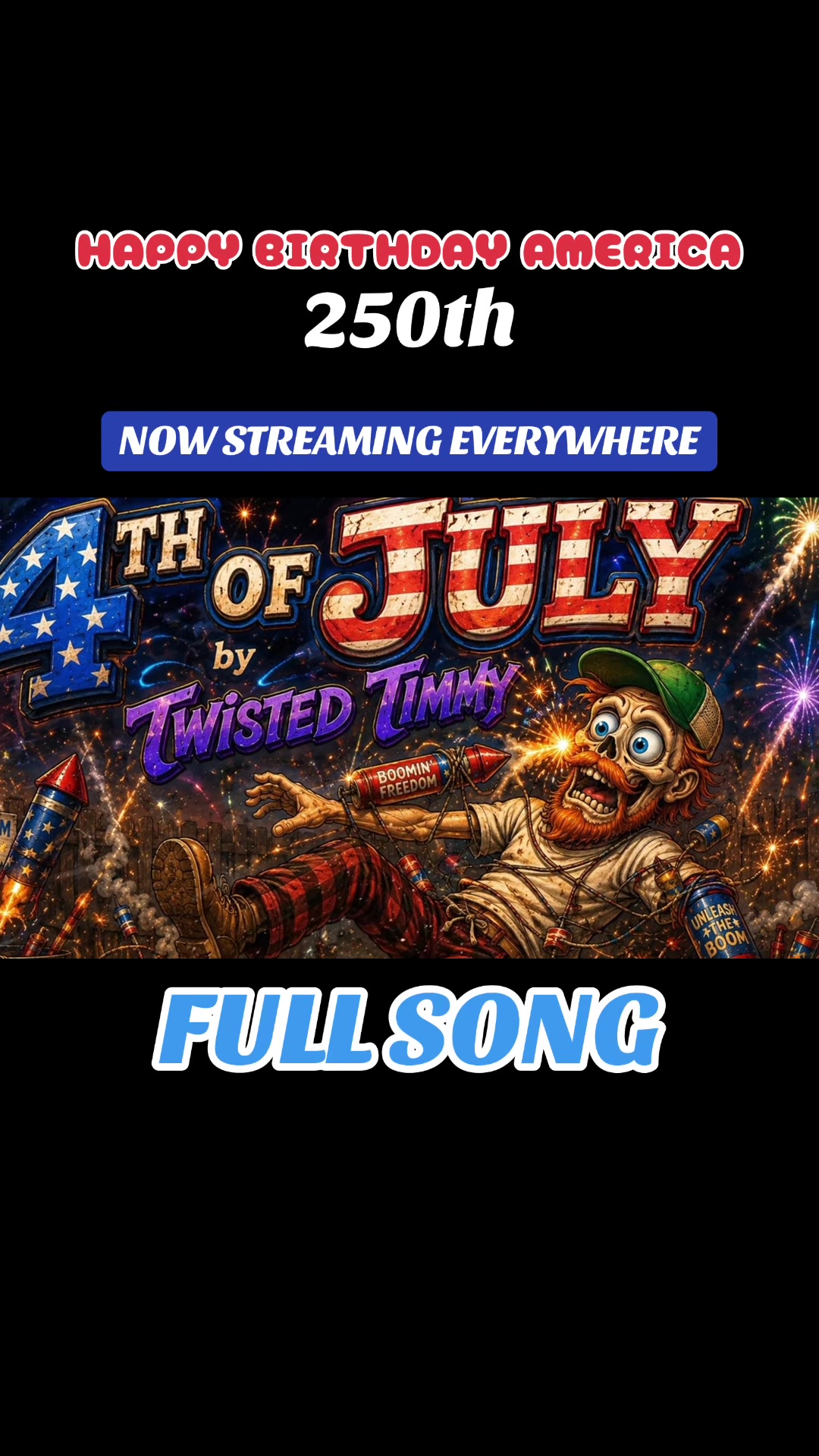 @Twisted Timmy Parodies