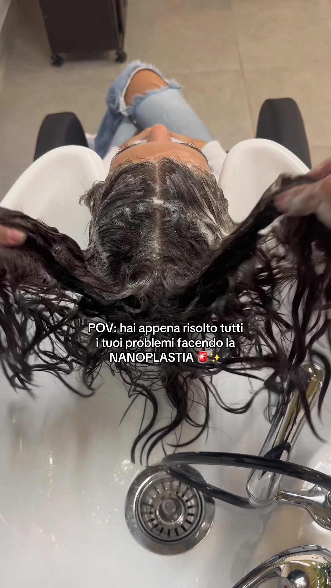 @Washahaircare_bologna
