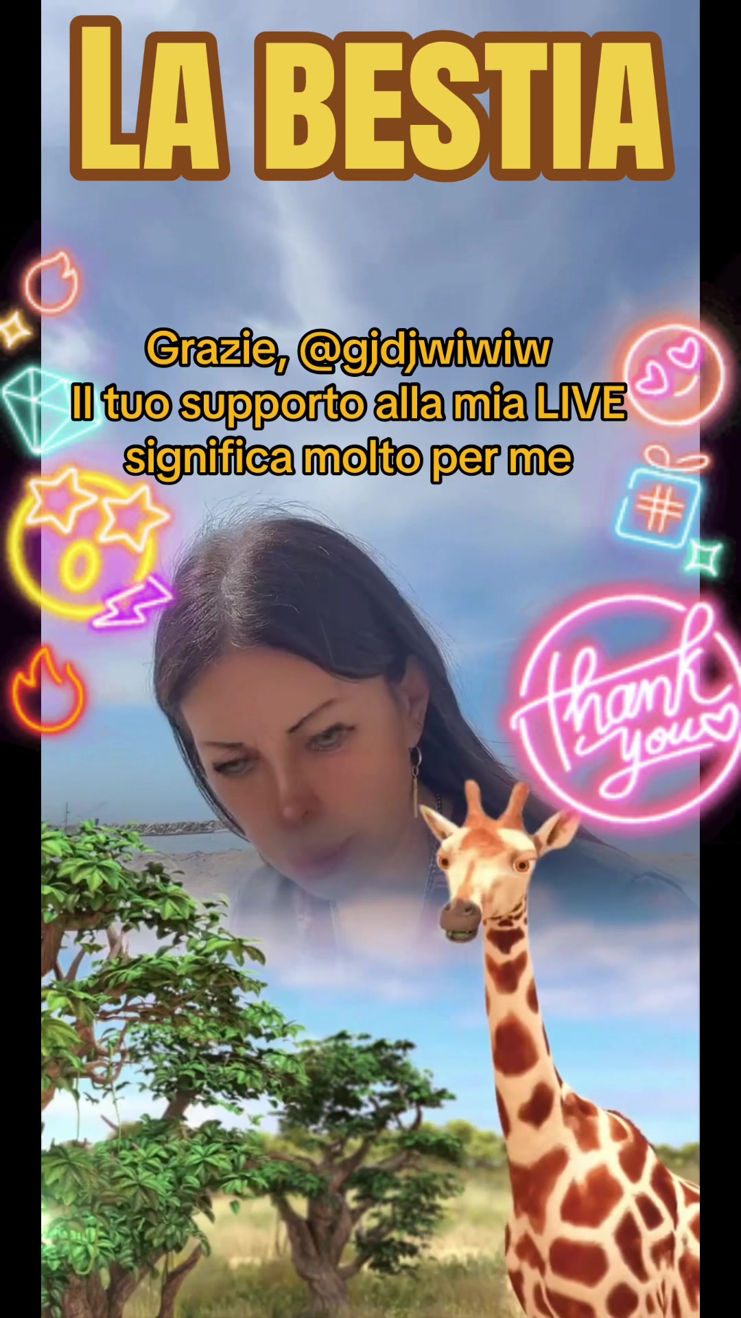 @La Bestia