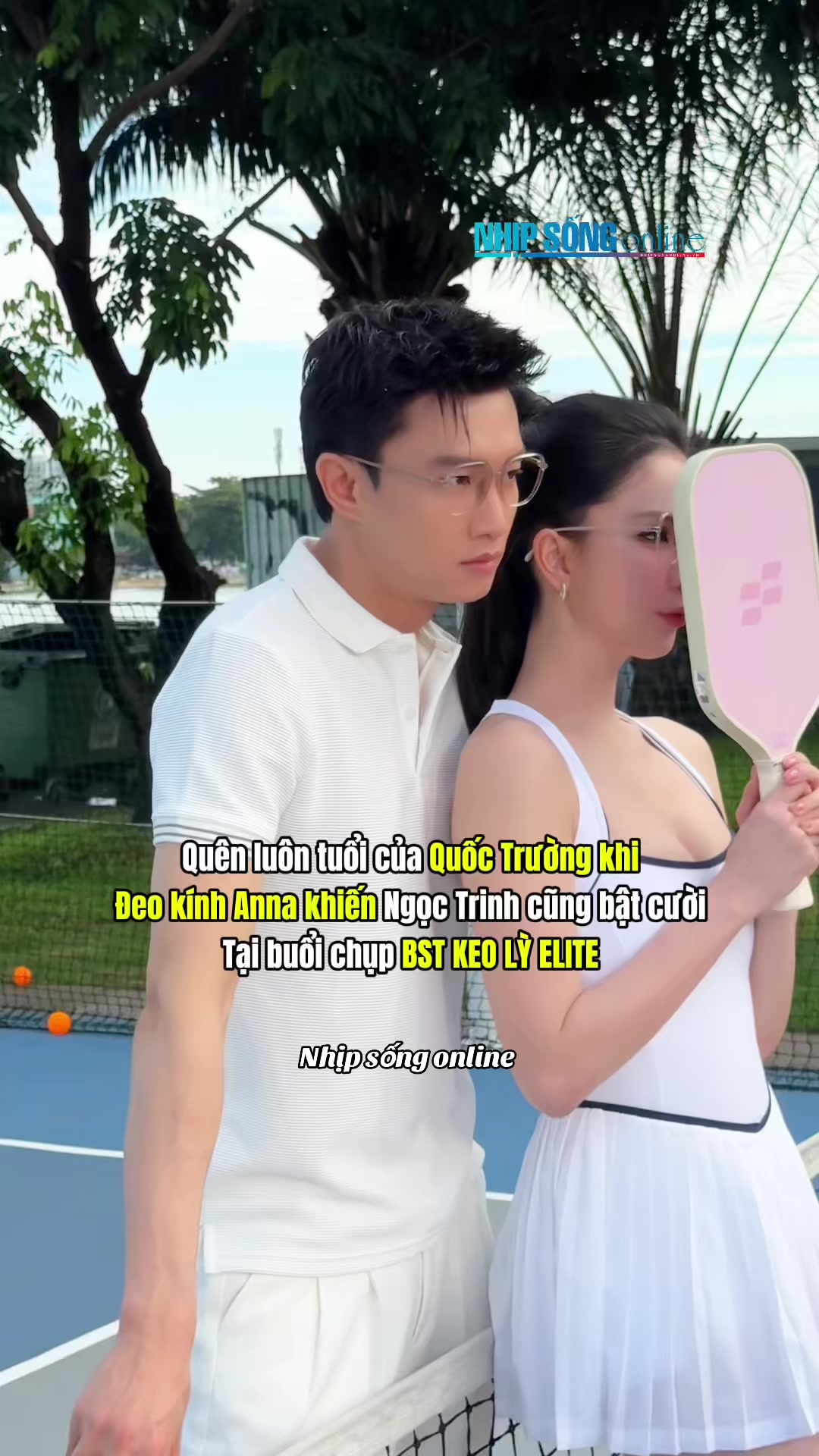 @Nhịp Sống Online