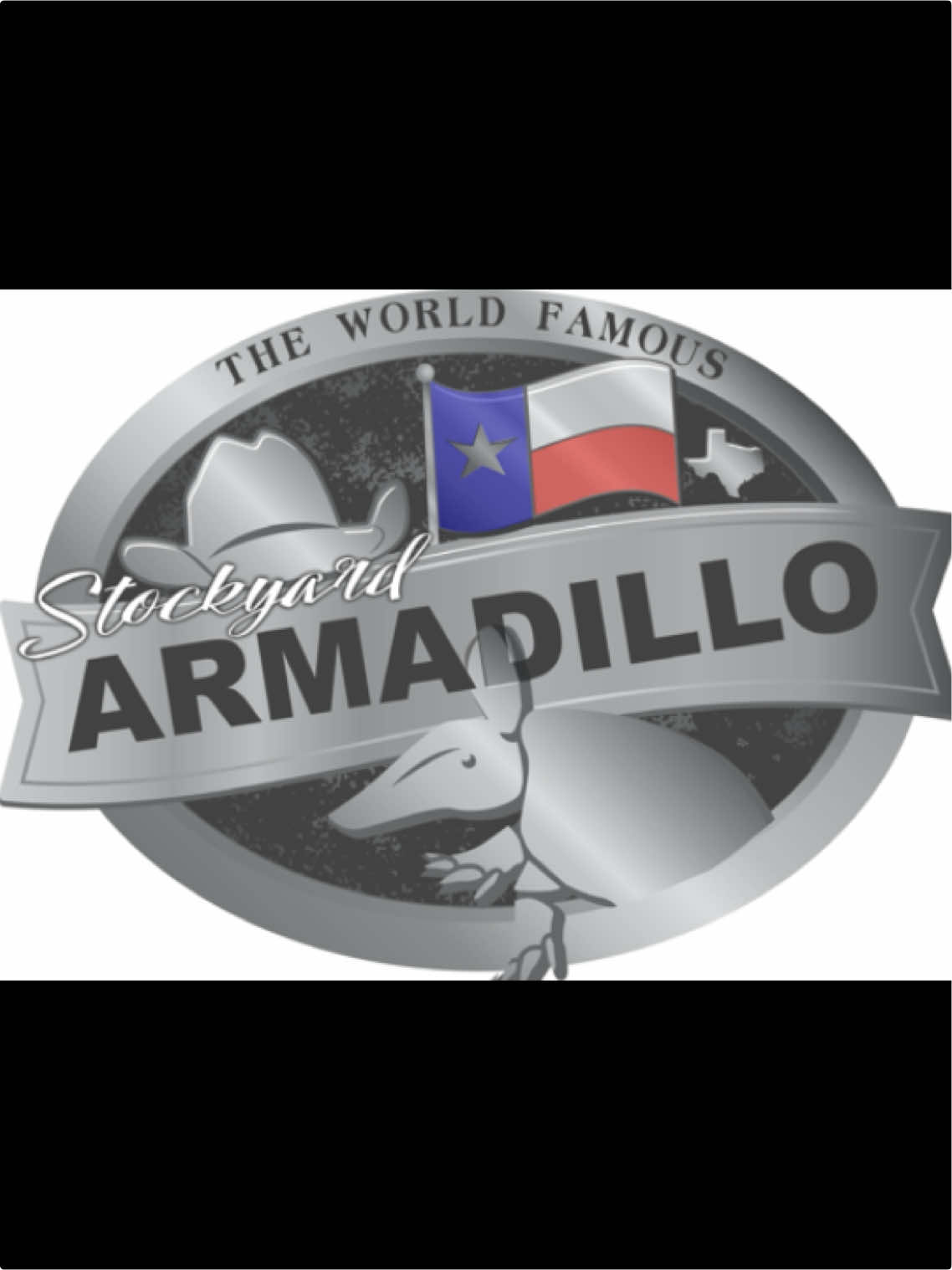 @The Stockyard Armadillo