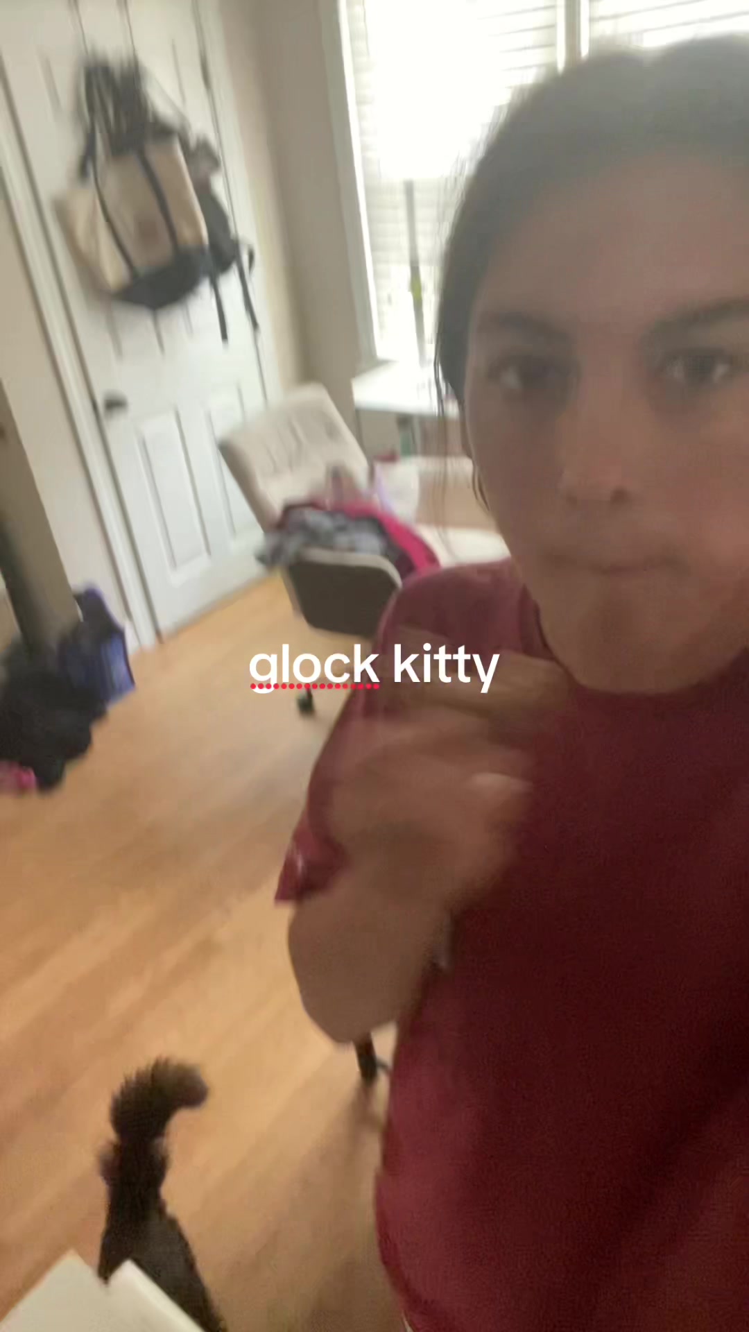 @evil bitch