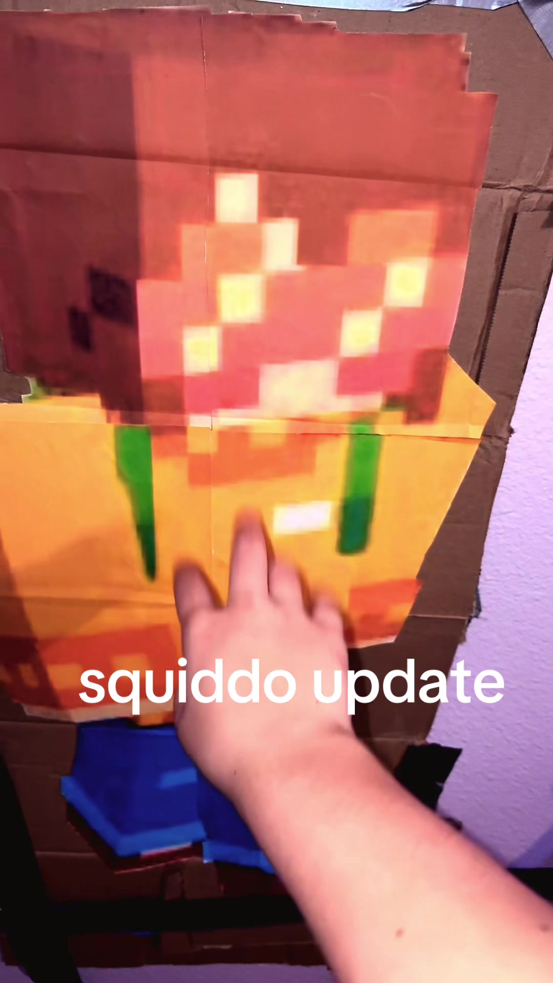@D1 squiddo glazer