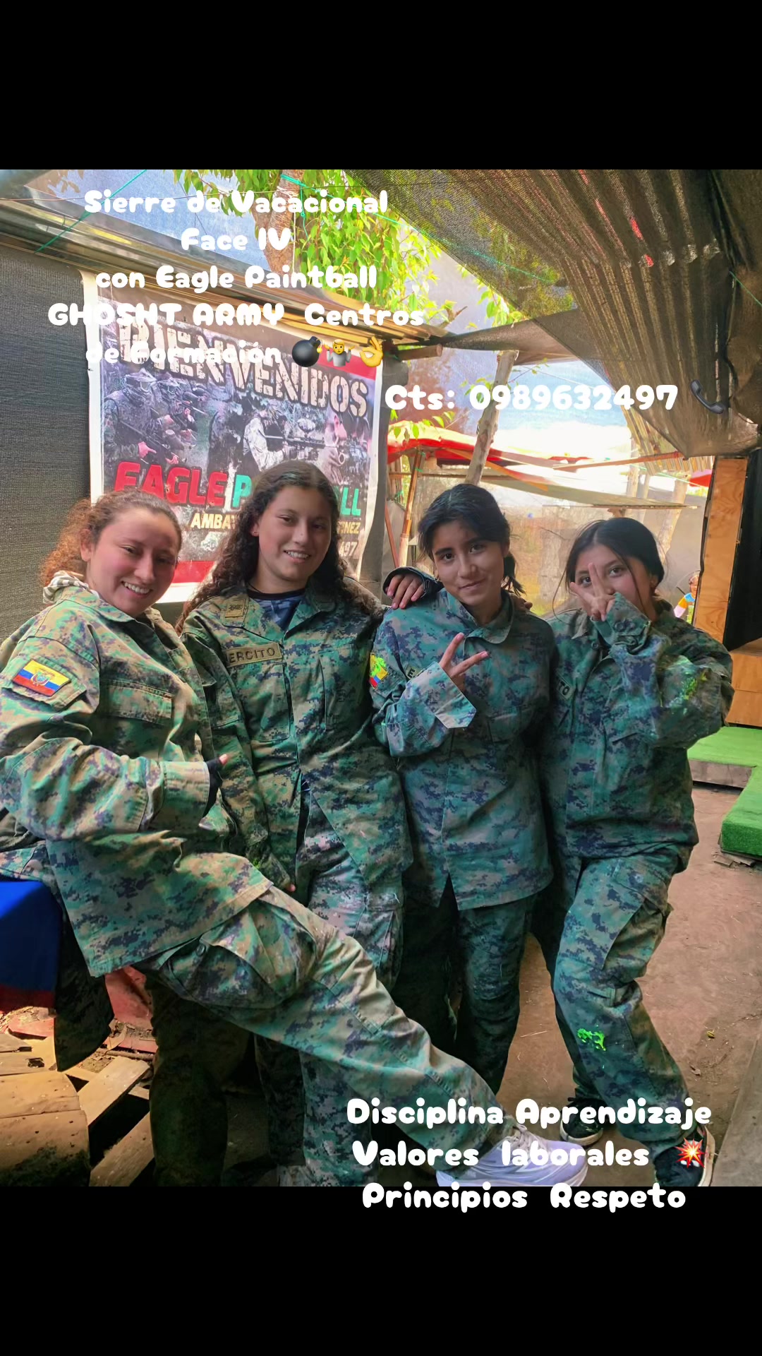 @AMBATO Eagle Paintball 🫡