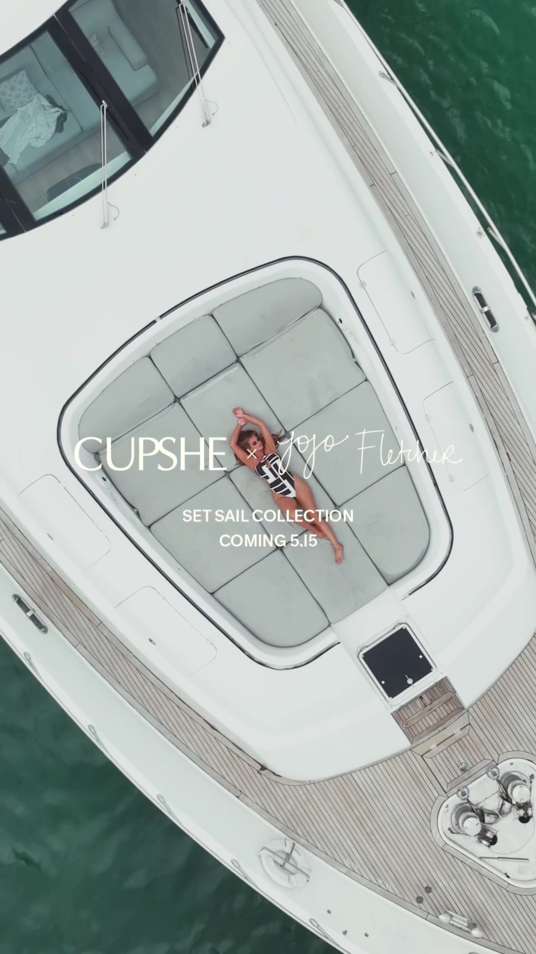 @Cupshe Swim & Apparel