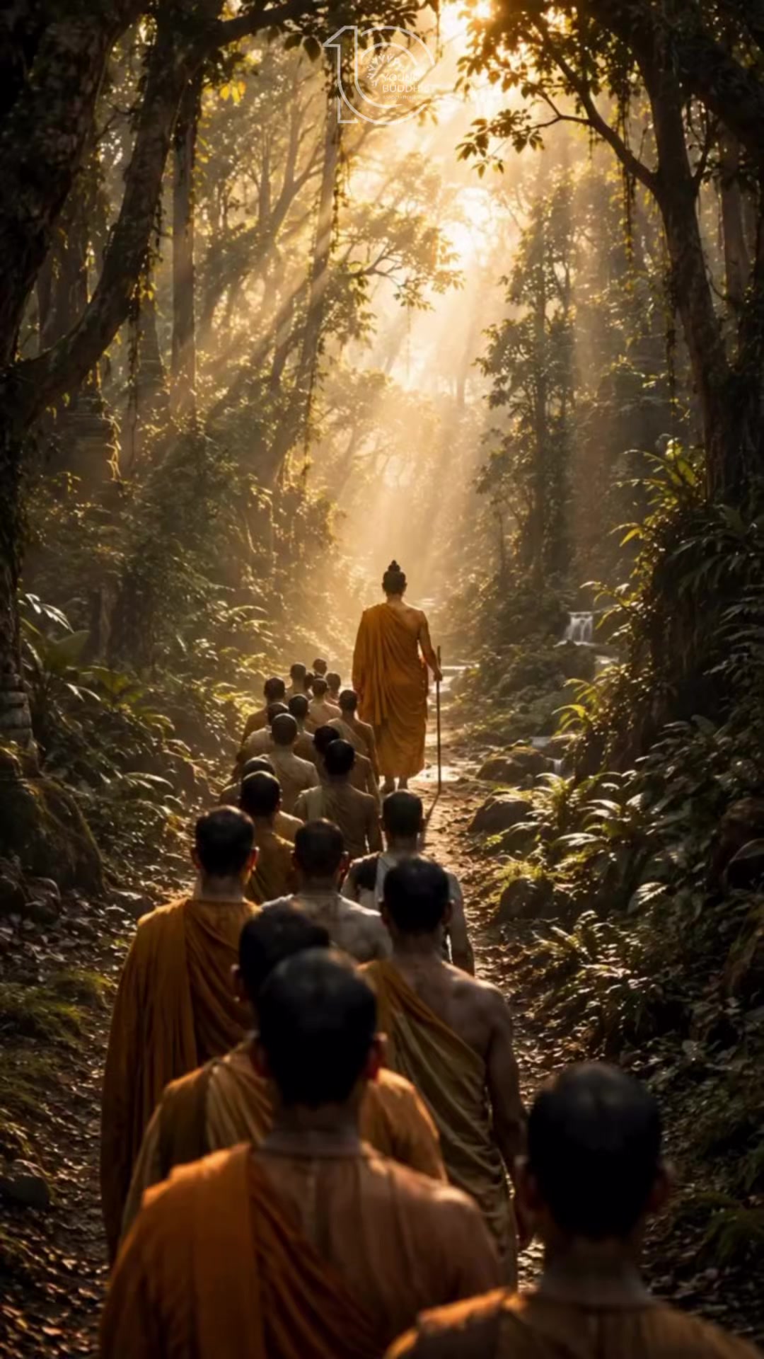 @Young Buddhist Association