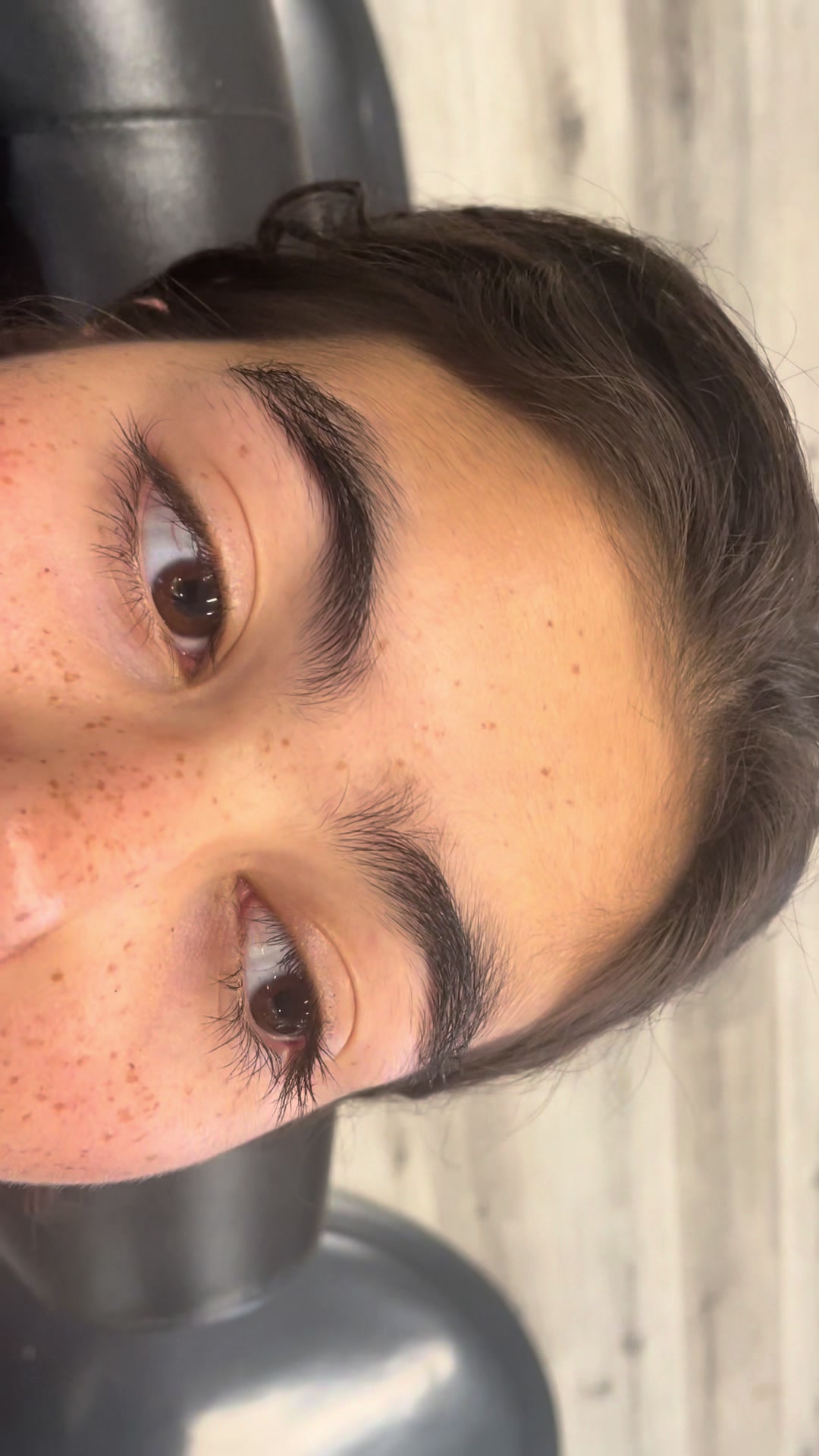 @Angel Eyebrow