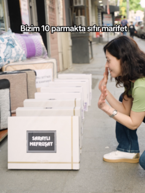 @Saraylı Mefruşat