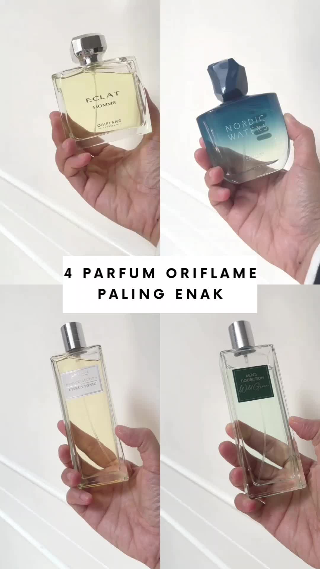 @Nurul Sari | ORIFLAME