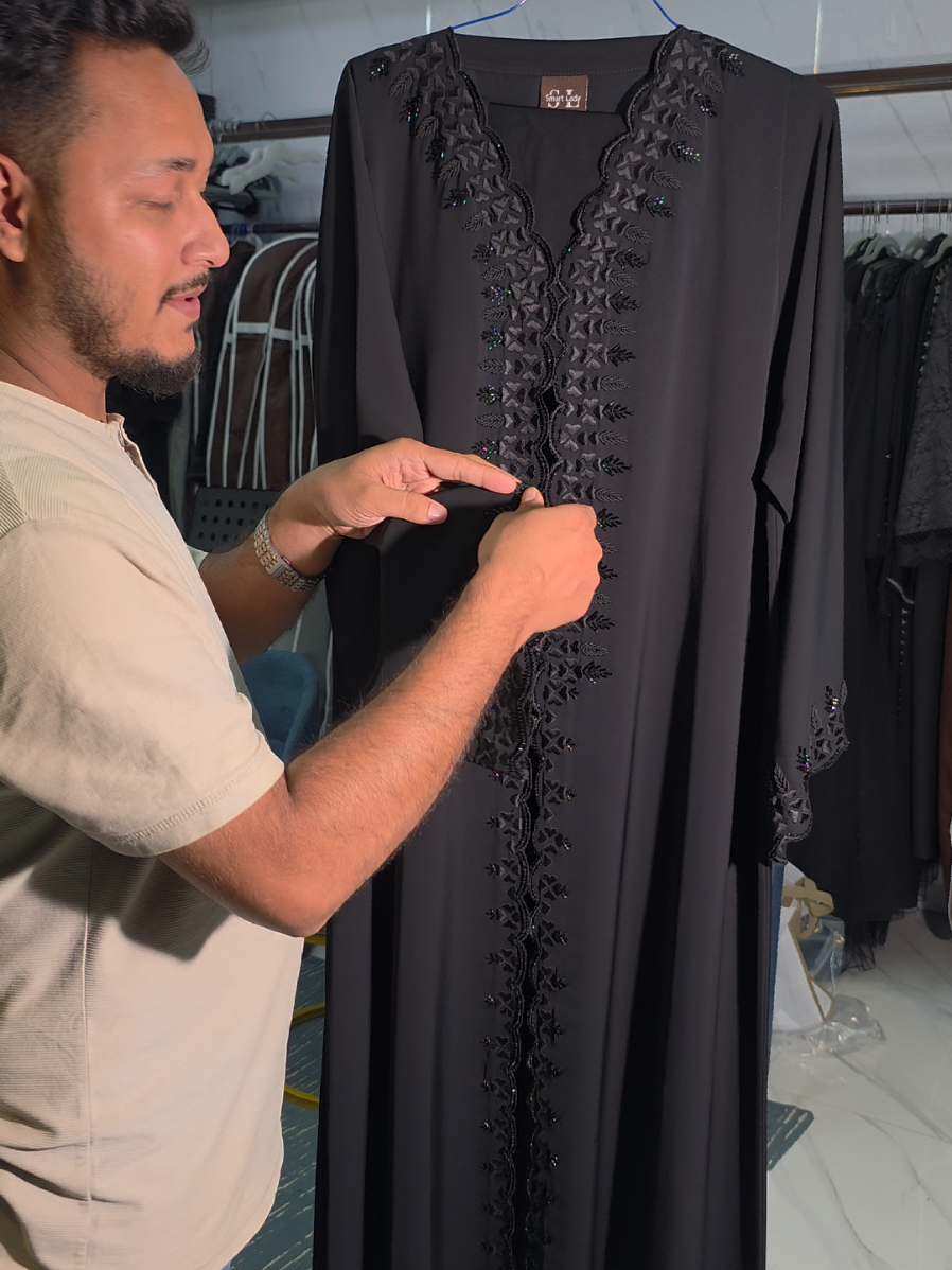 @SMART LADY ABAYA