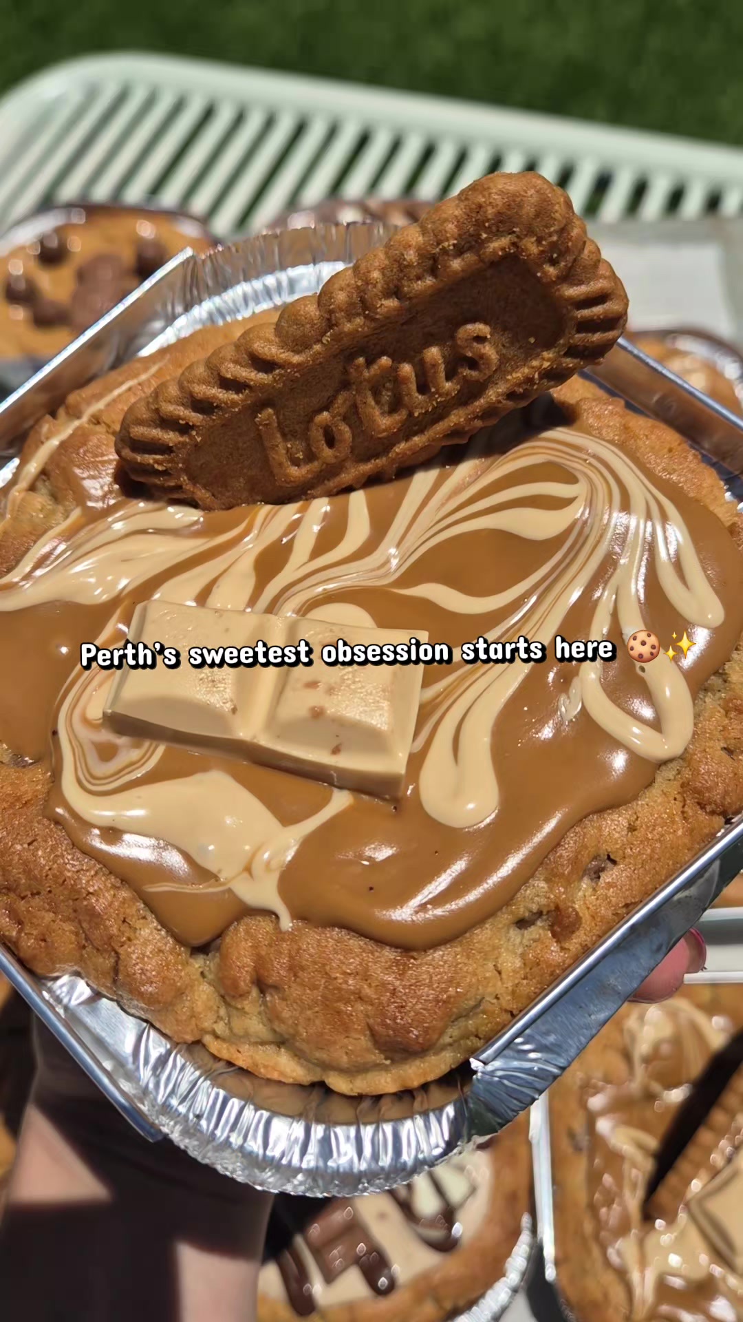 @La Bomb Cookies Perth