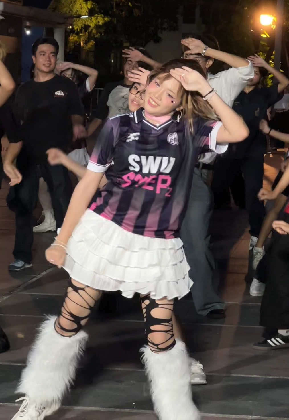 @SWU STEPz