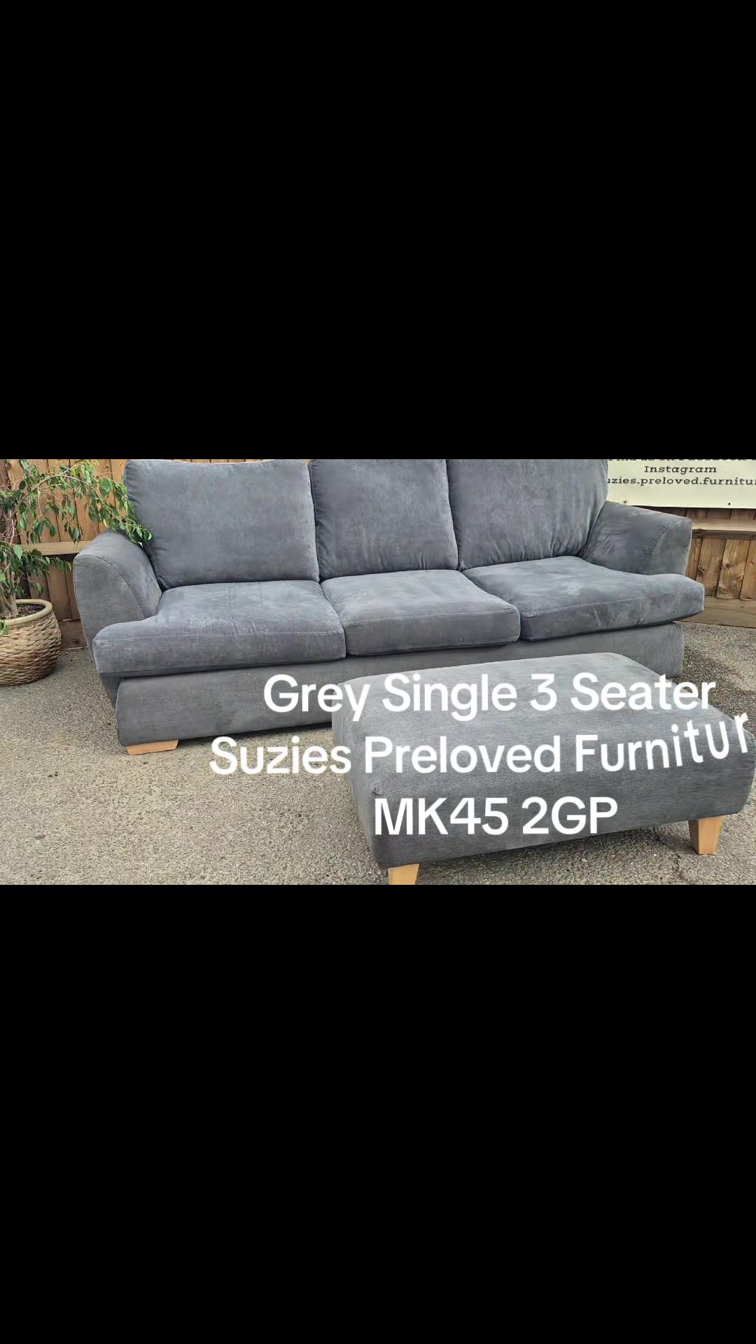 @Suzies Preloved Furniture