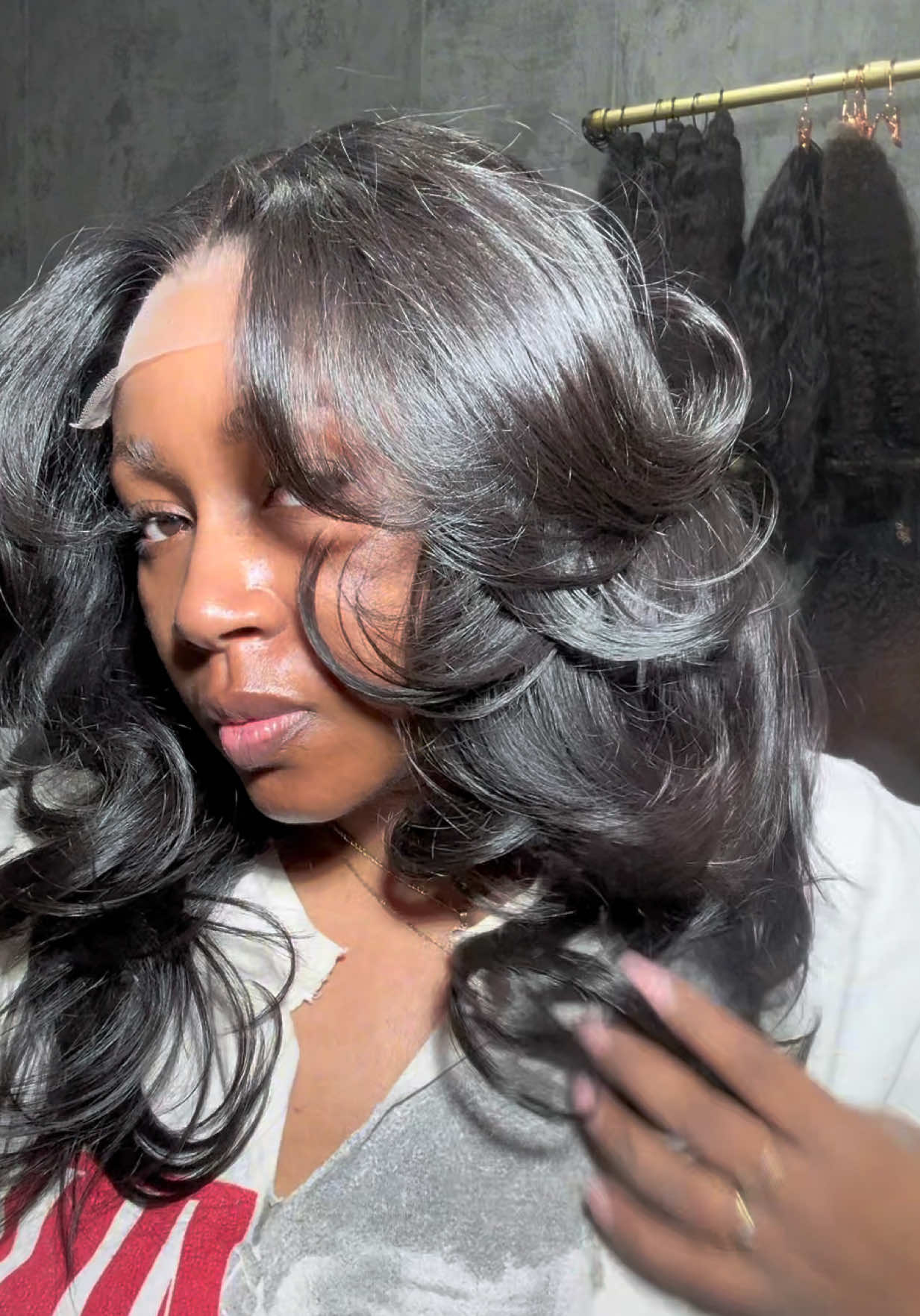 @Supre Hair Co.