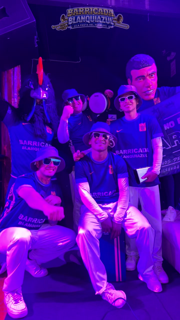 @BARRICADA PRODUCTORA