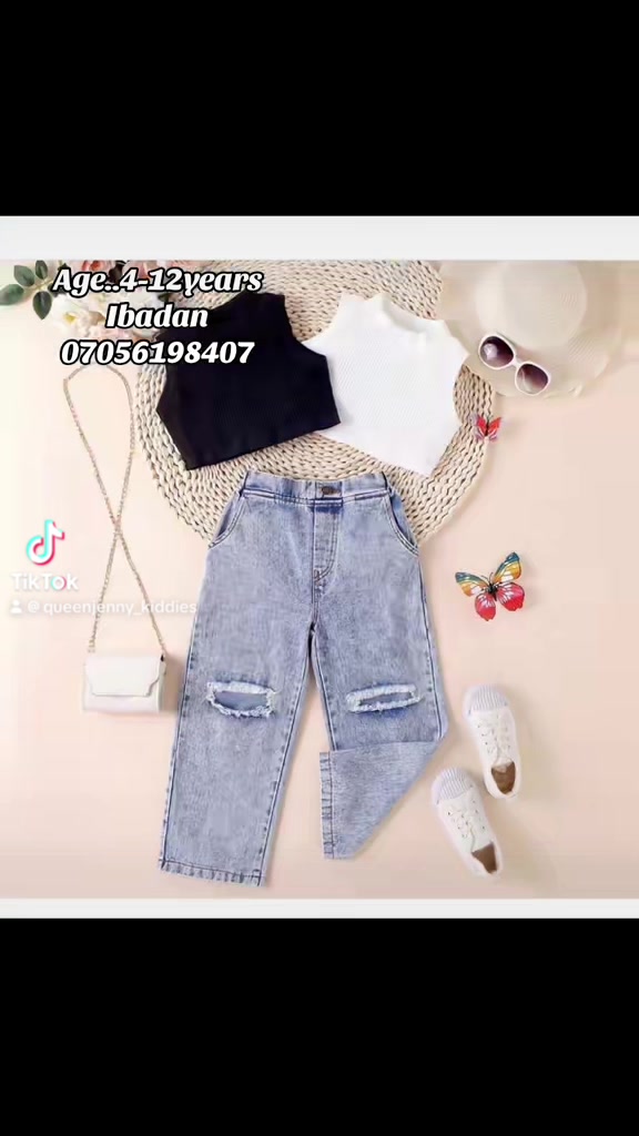 @QUEENJENNY KIDDIES(of Ibadan)