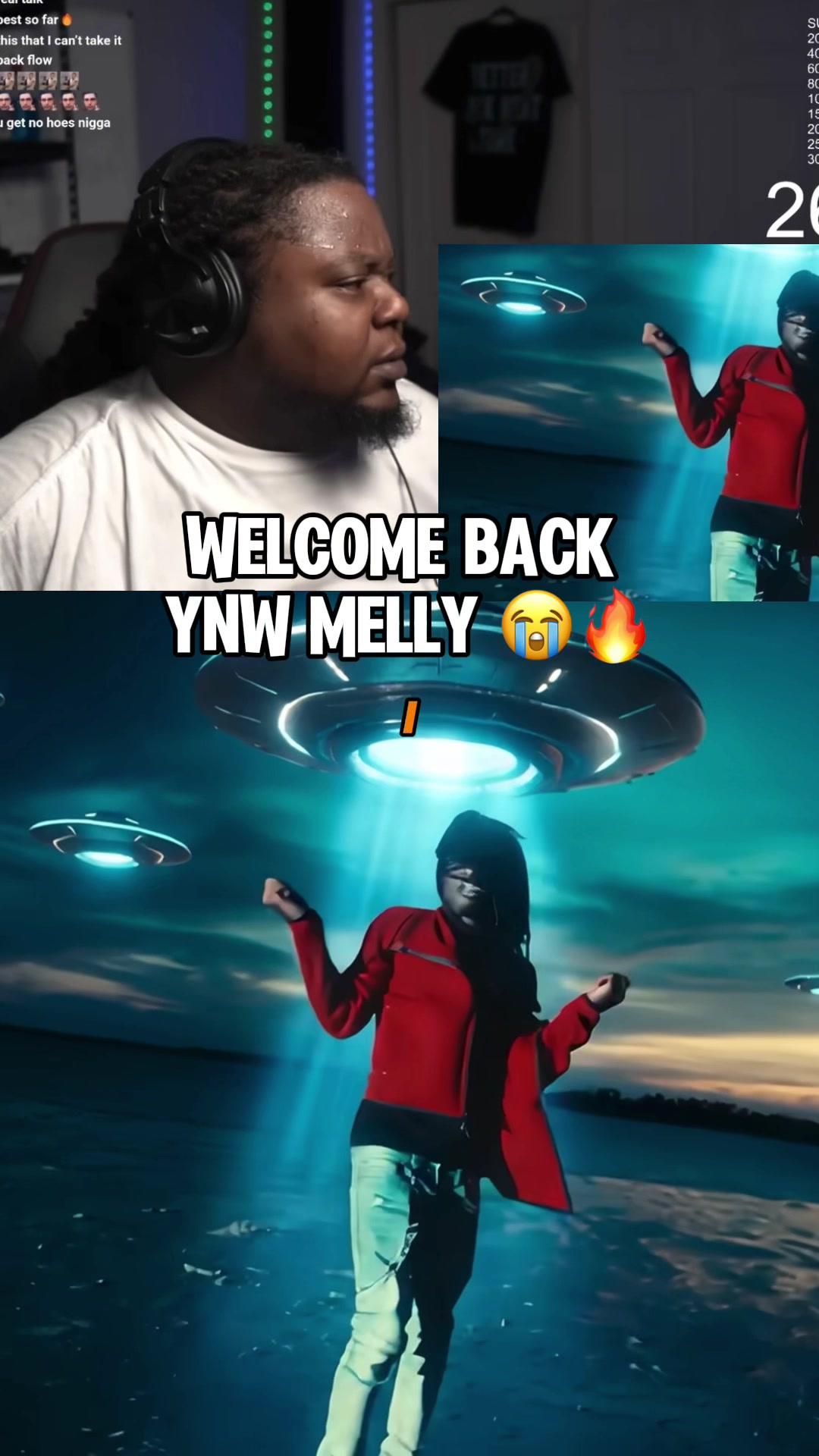 @rap reactions