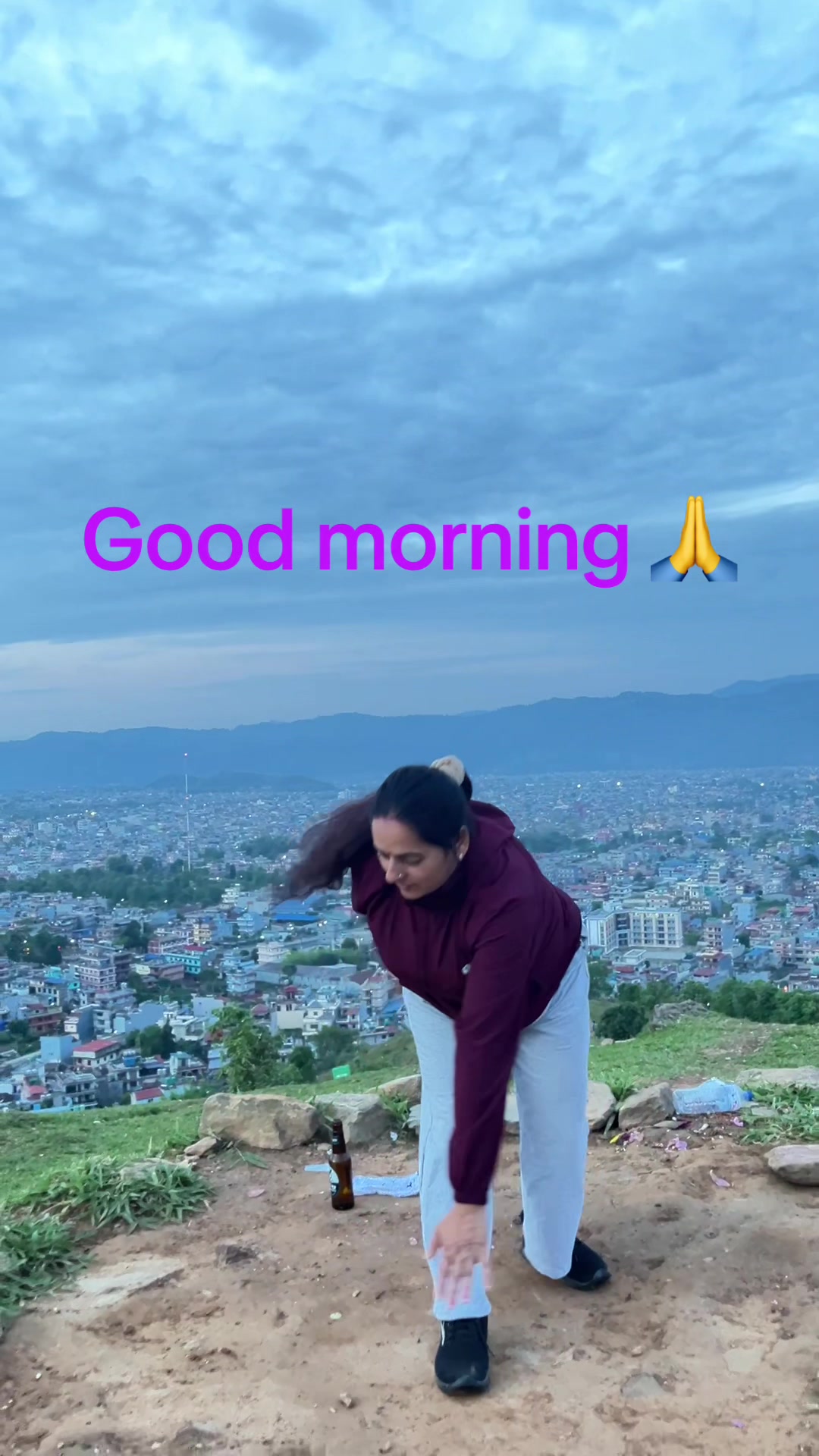 @Tara Pokheral