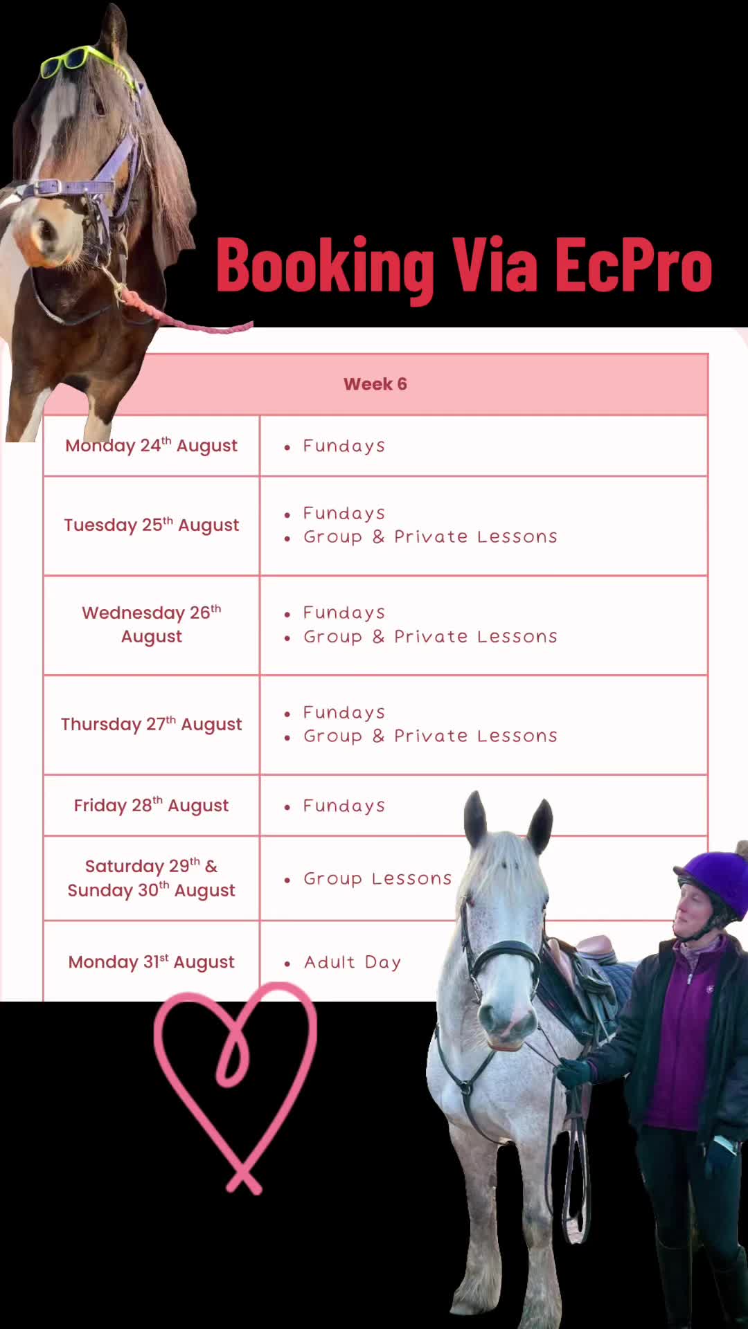 @Moor Farm Stables