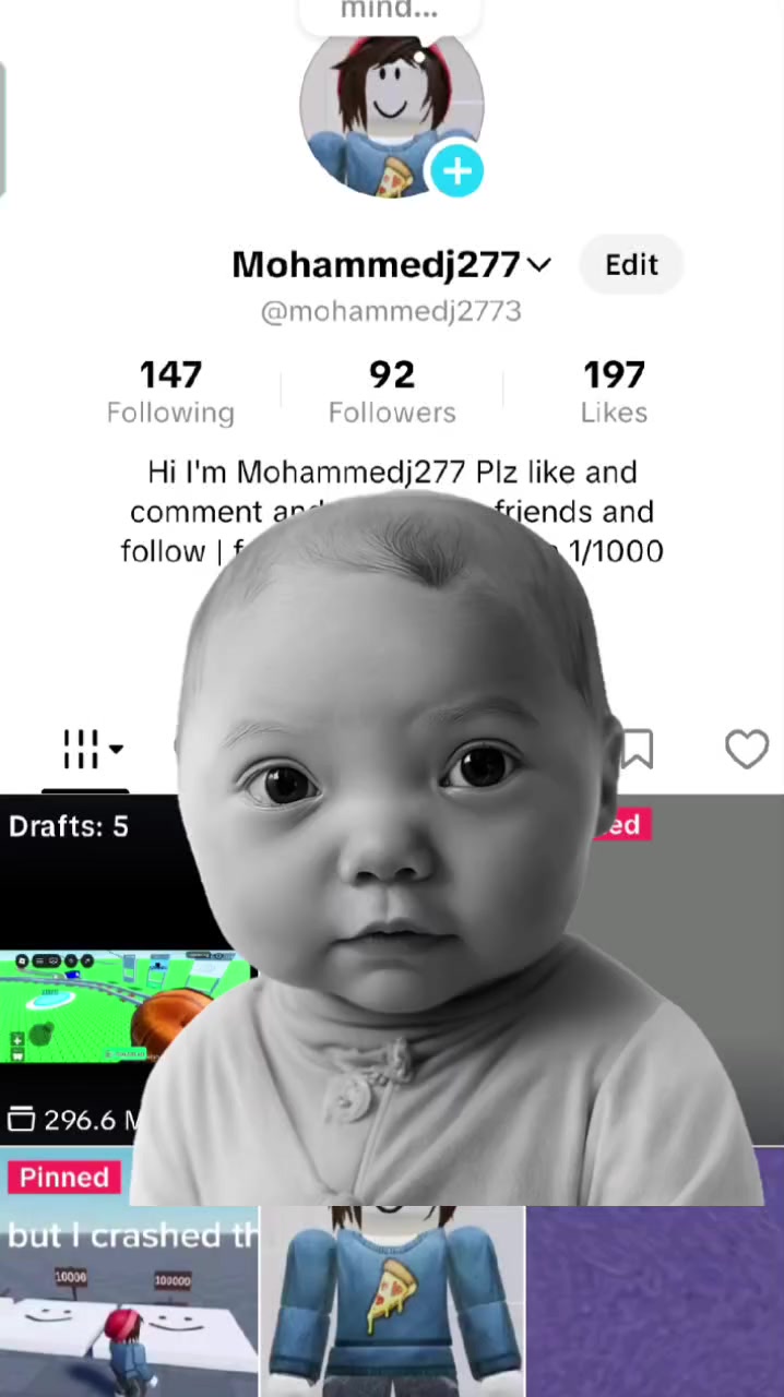 @Mohammedj277 DO NOT BLOCK