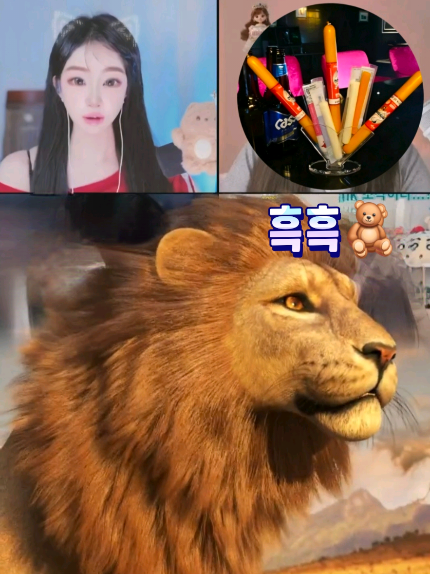 @🍆🐧ROKI 꼬봉짓하는 올리비아