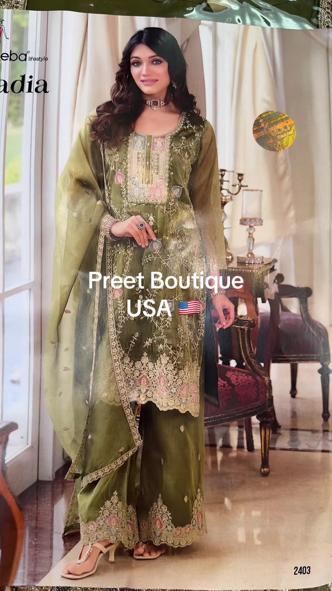 @Preet Boutique LLC