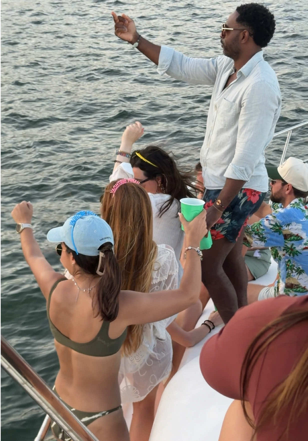 @Yachting with Christos
