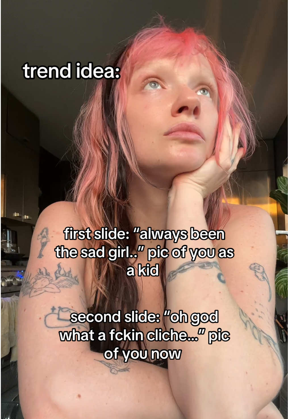 @Tender Misfit