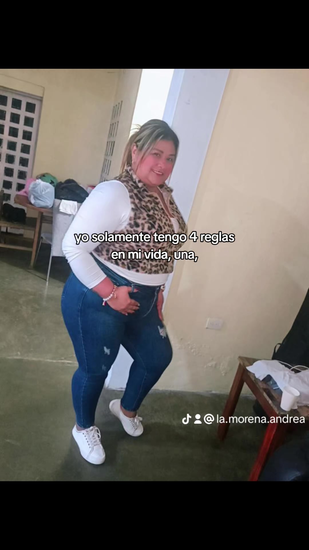 @La Morena Andrea Parejo