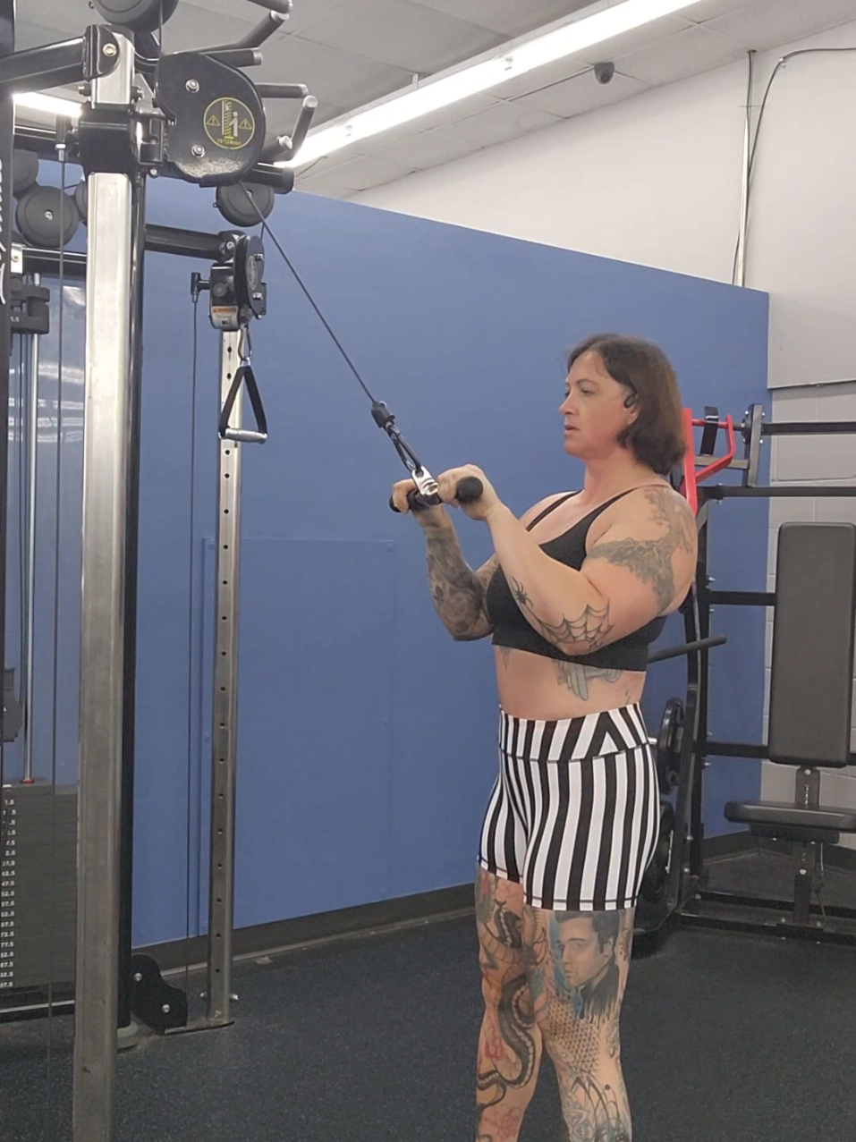 @Kristy Lifts