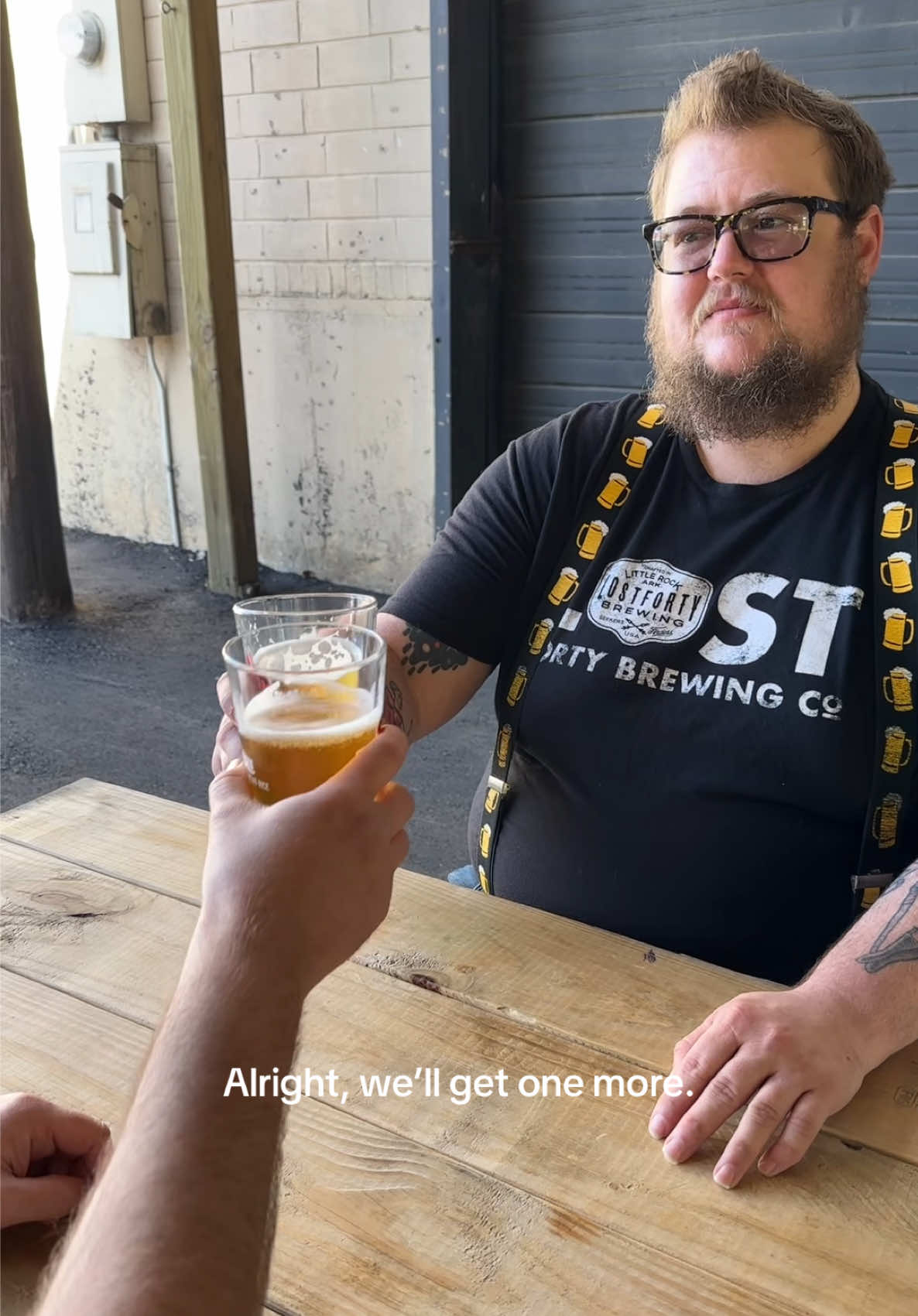 @Lost Forty Brewing