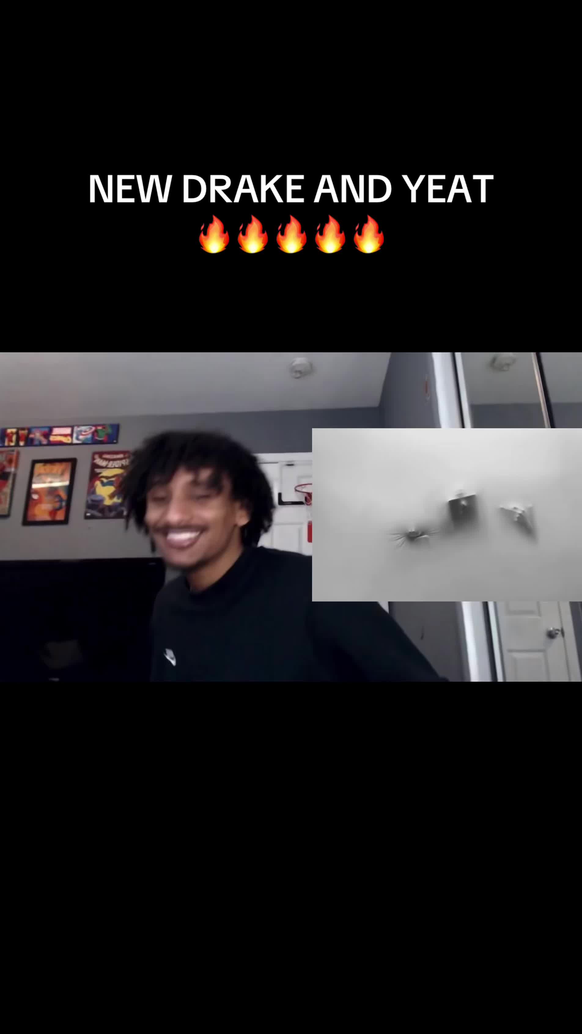 @Itskbrom on utube😁🔝