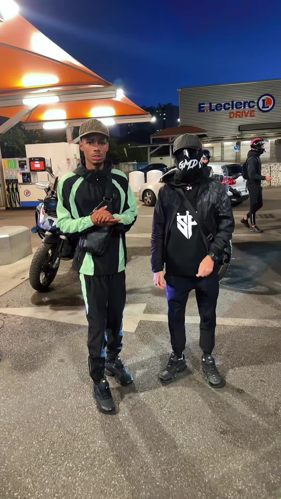 @GMD à la OFF HOUSE ☔️