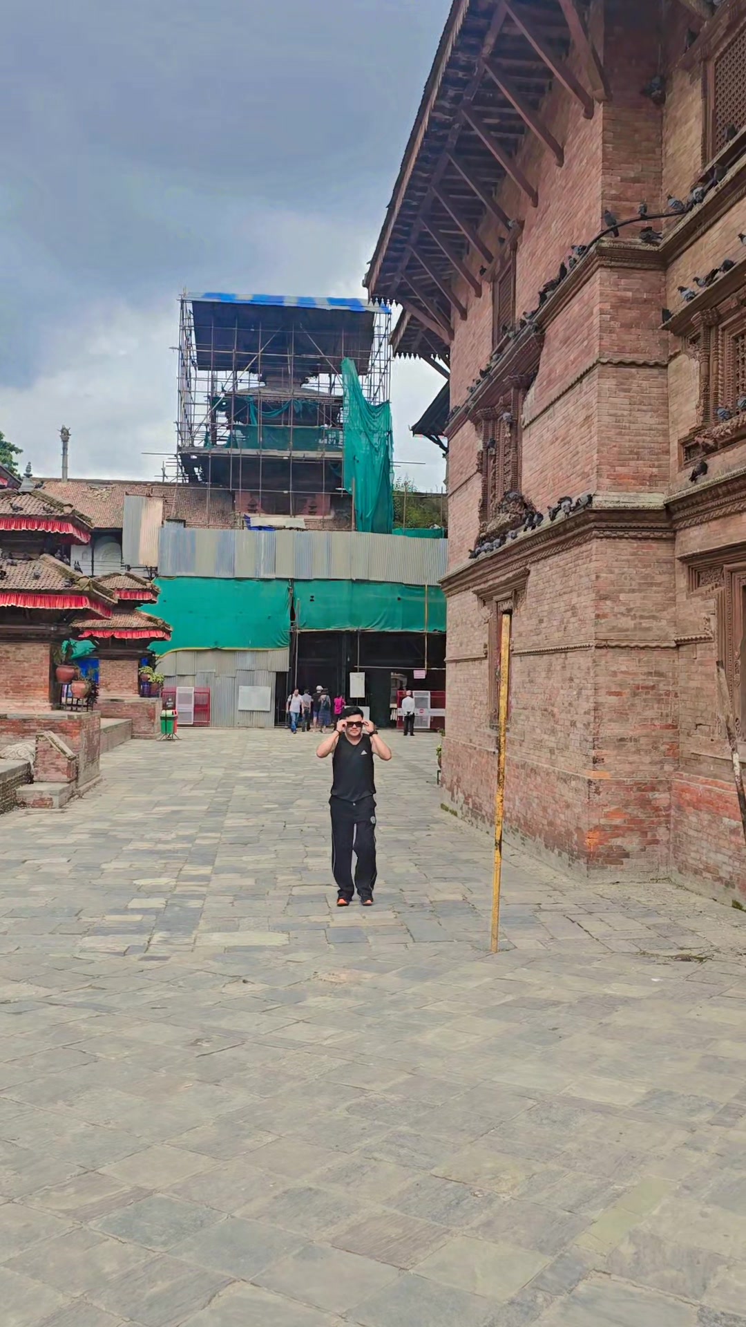 @꧁कृष्ण꧂