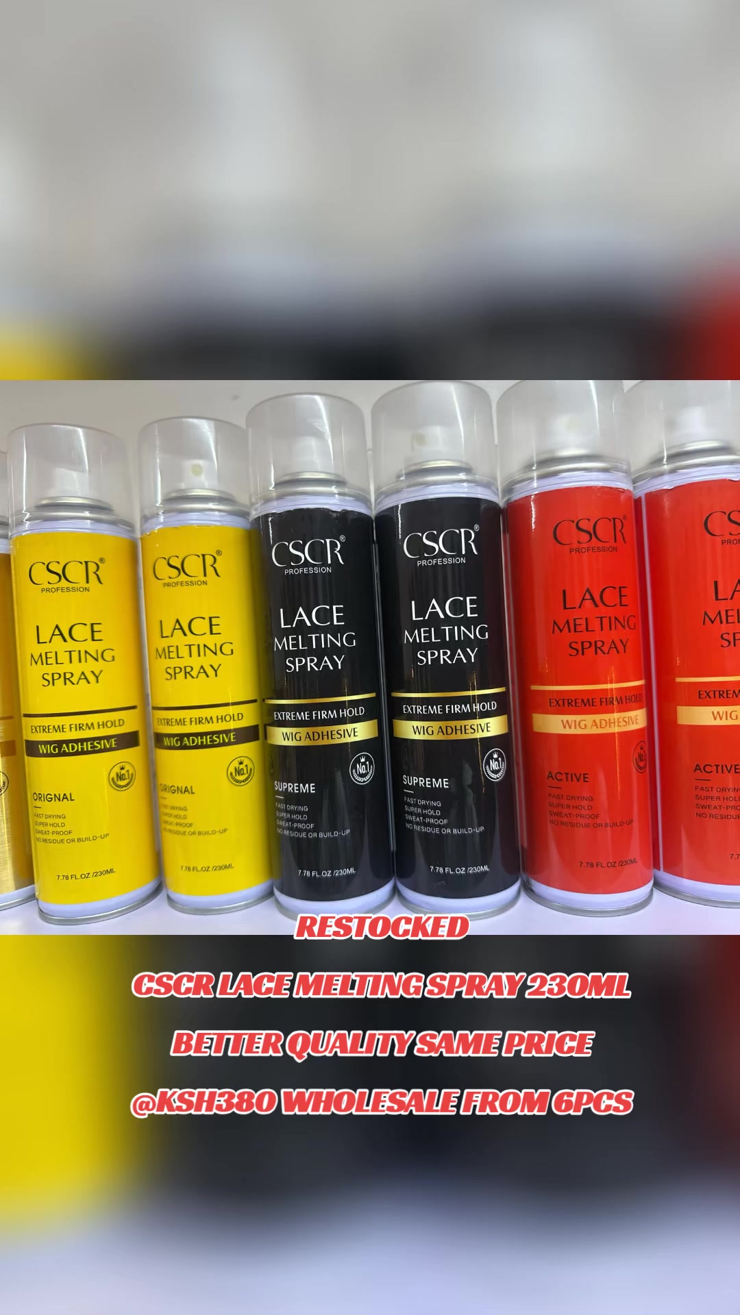 @AMYGIRL BEAUTY SUPPLIES