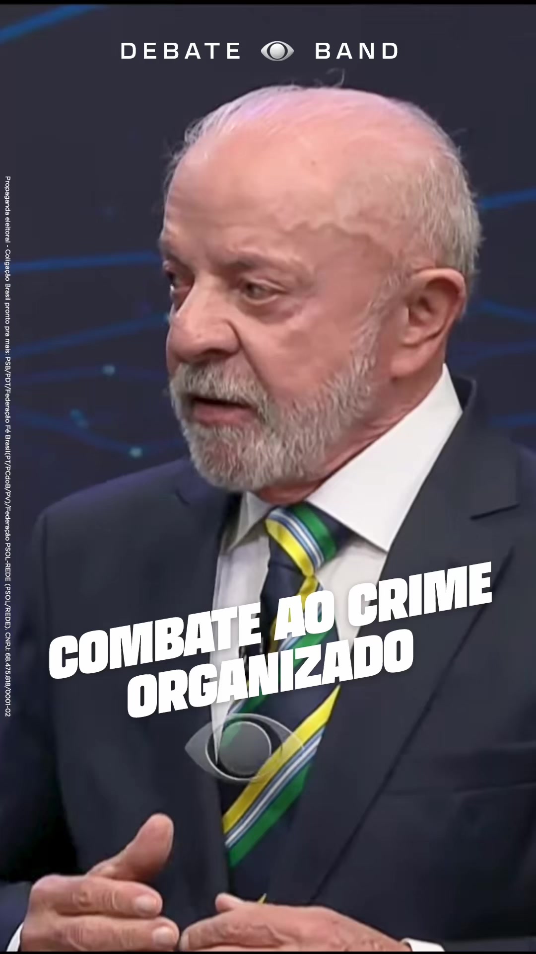 @Presidente Lula