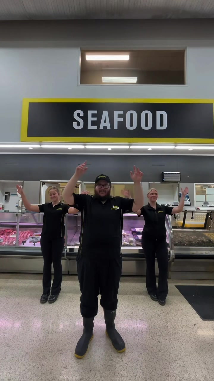 @Pak n Save Clarence Street