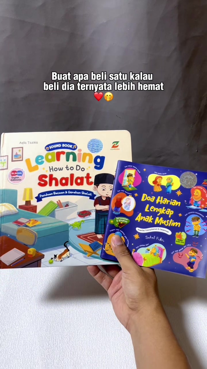 @Buku Anak Murah