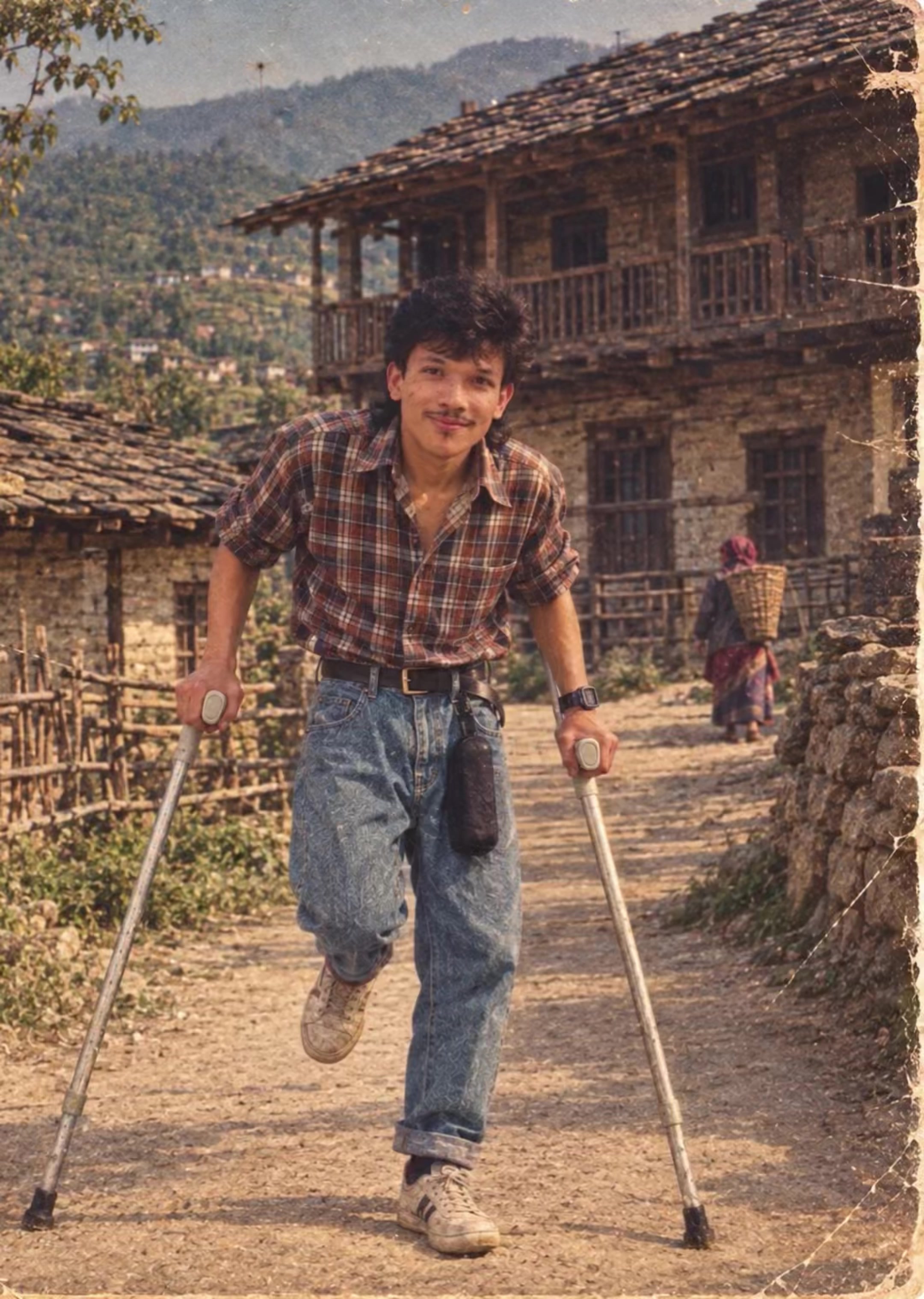 @ताल्चेली घिसिङ सरकार