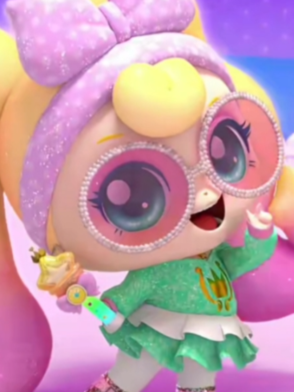 @BonnypingPink 🩷💛💚