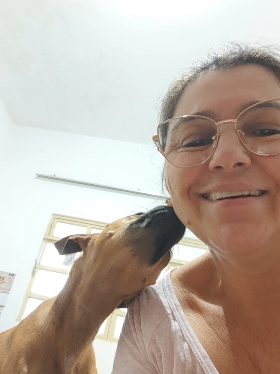 @Belinha e tiamara